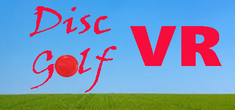 Disc Golf VR cover art