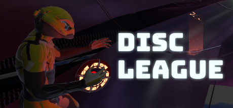Disc League cover art