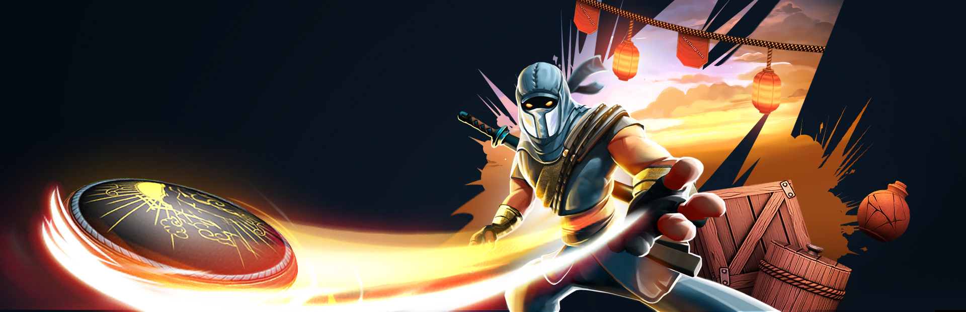 Disc Ninja cover art