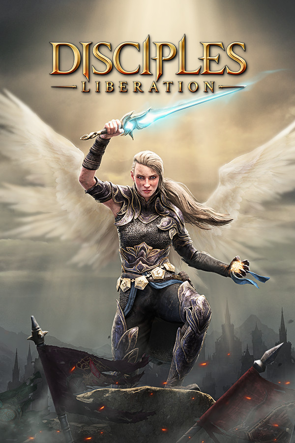 Disciples: Liberation cover art