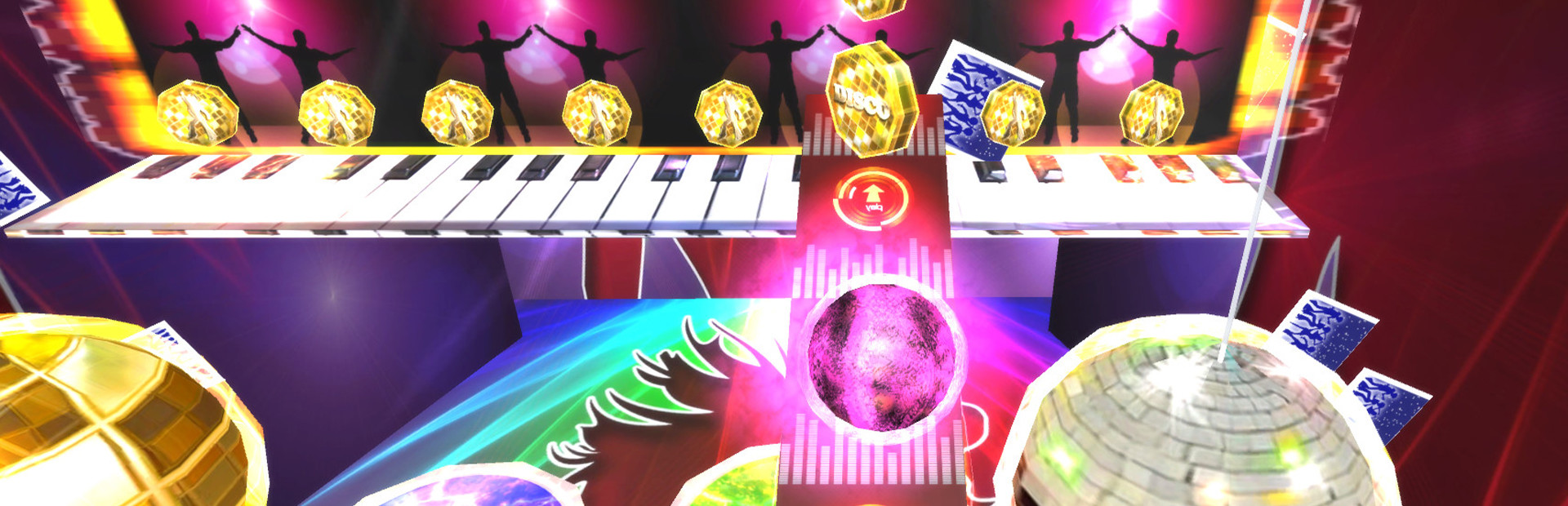 Disco Ball cover art