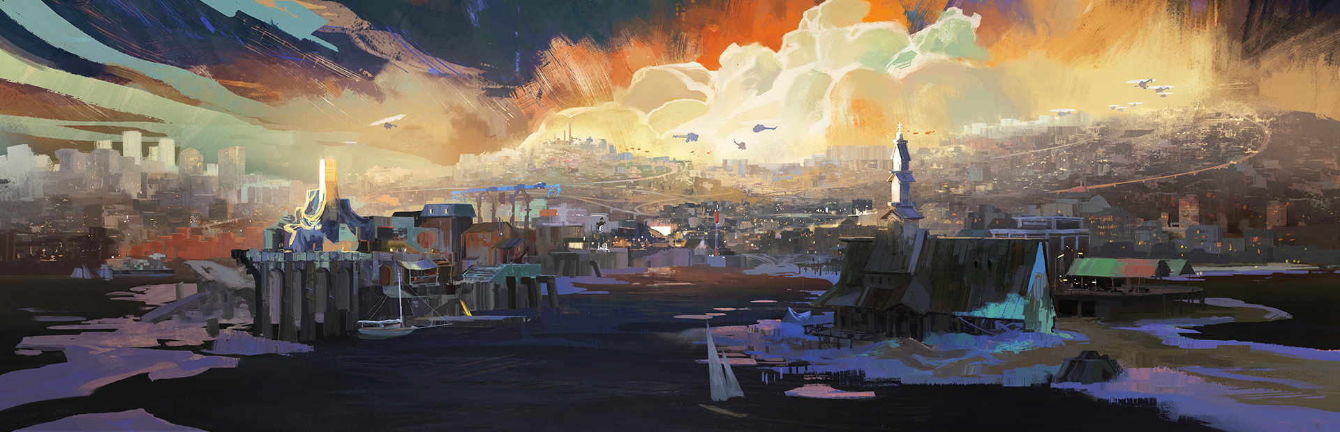 Disco Elysium PC cover art