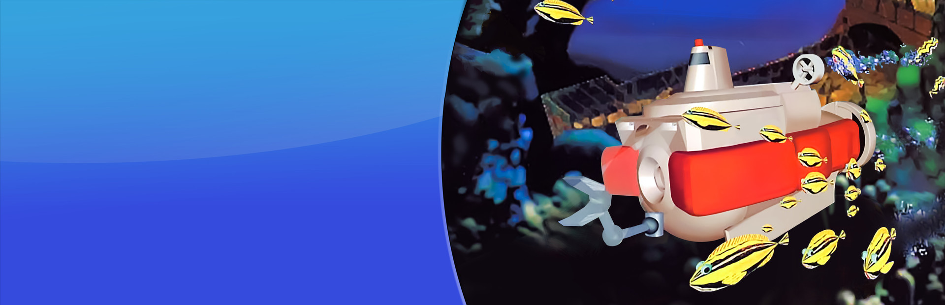 Discoveries of the Deep cover art
