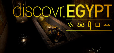 Discovr™ Egypt: King Tut's Tomb cover art