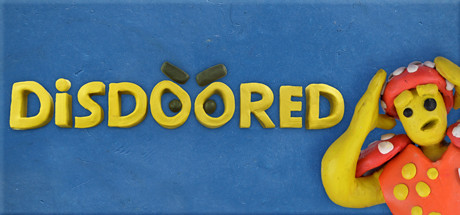 Disdoored cover art