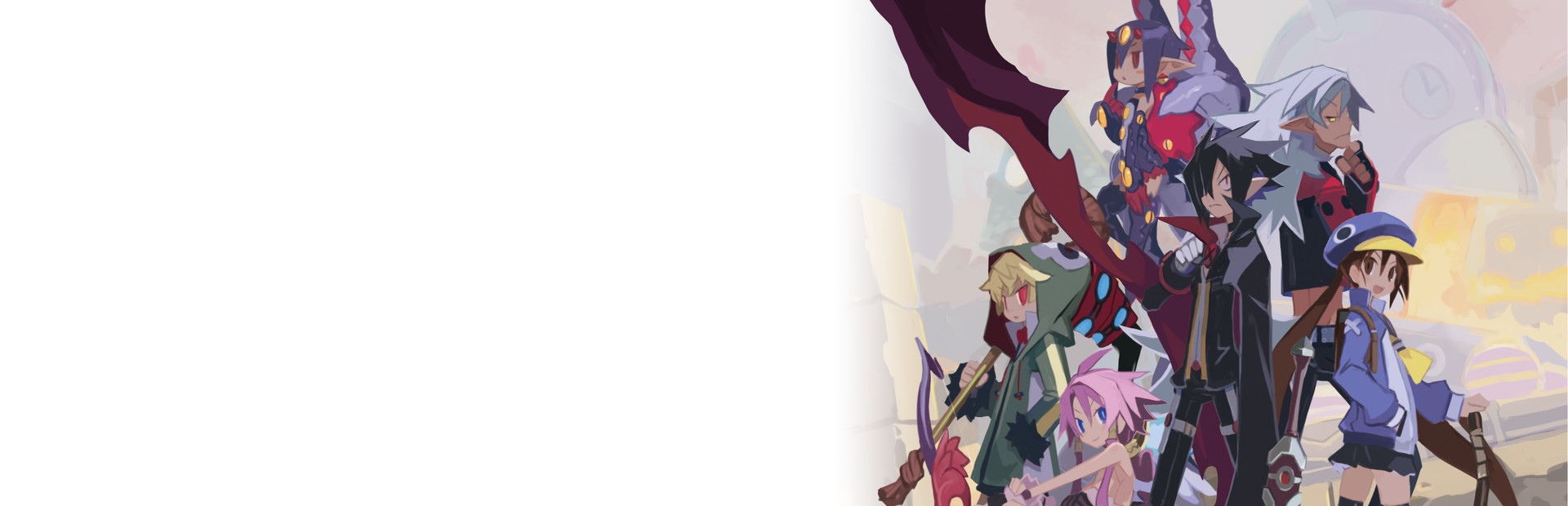 Disgaea 4 Complete+ cover art