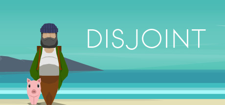 Disjoint cover art