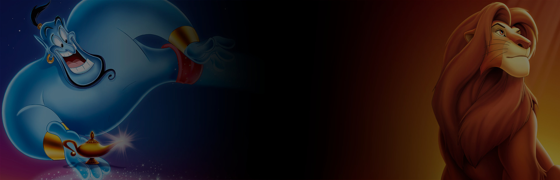 Disney Classic Games Aladdin and the Lion King cover art