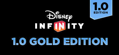 Disney Infinity 1.0: Gold Edition cover art