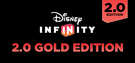 Disney Infinity 2.0: Gold Edition cover art