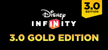 Disney Infinity 3.0: Gold Edition cover art