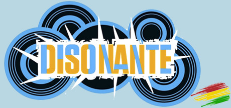 DISONANTE cover art