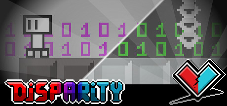 Disparity cover art