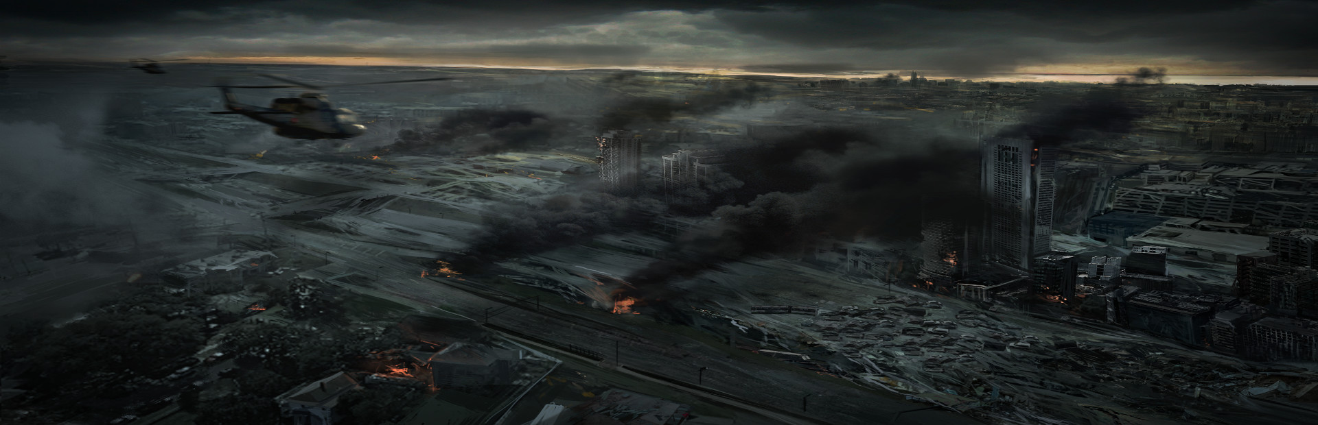 Displaced cover art