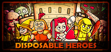 Disposable Heroes cover art