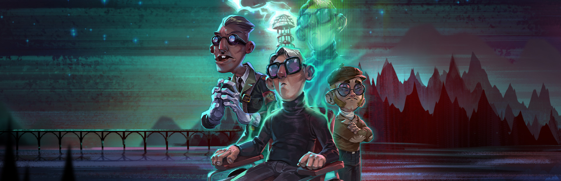 Disruption cover art