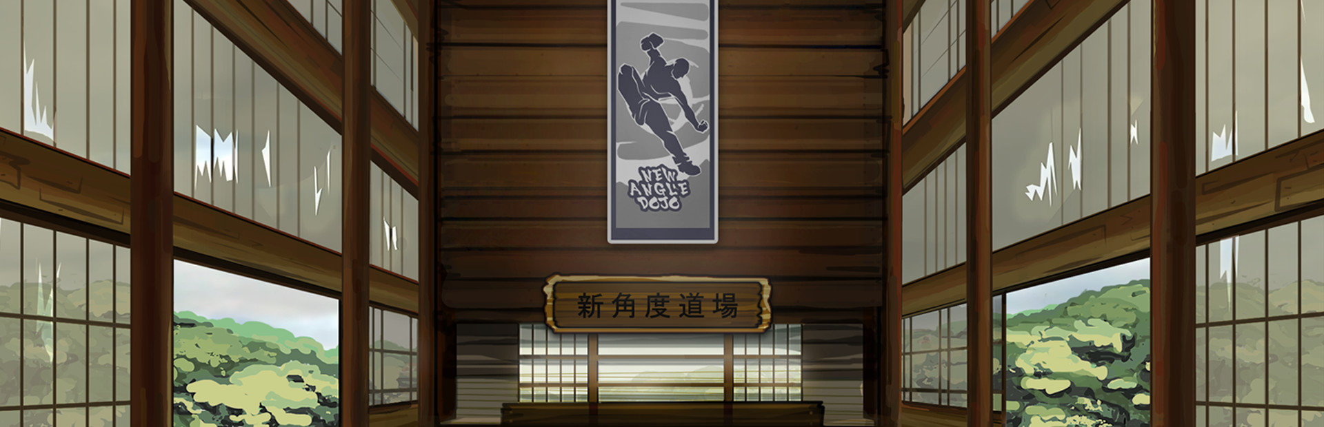 Divekick cover art
