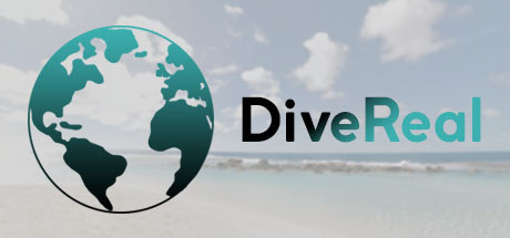 DiveReal cover art