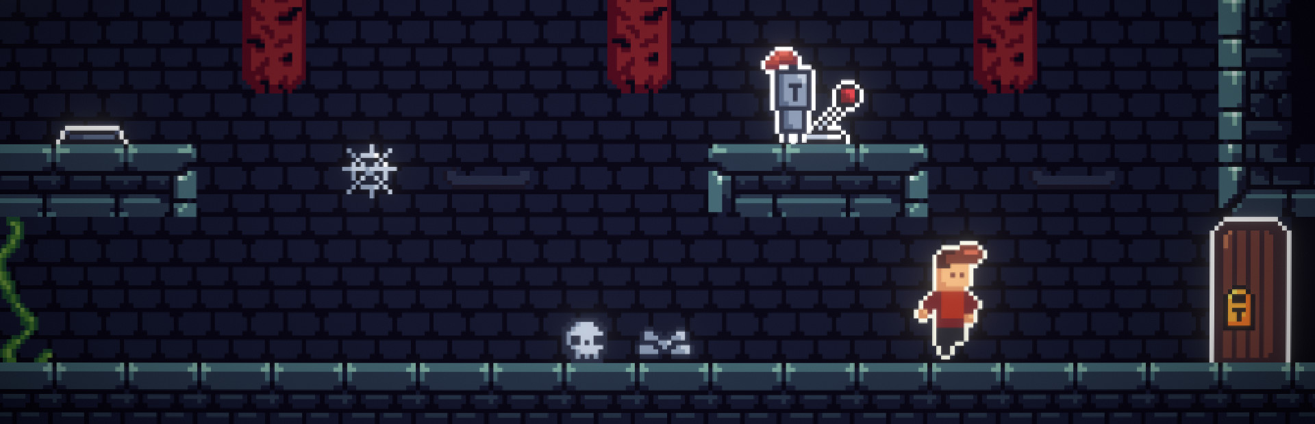 Divided Dungeon cover art