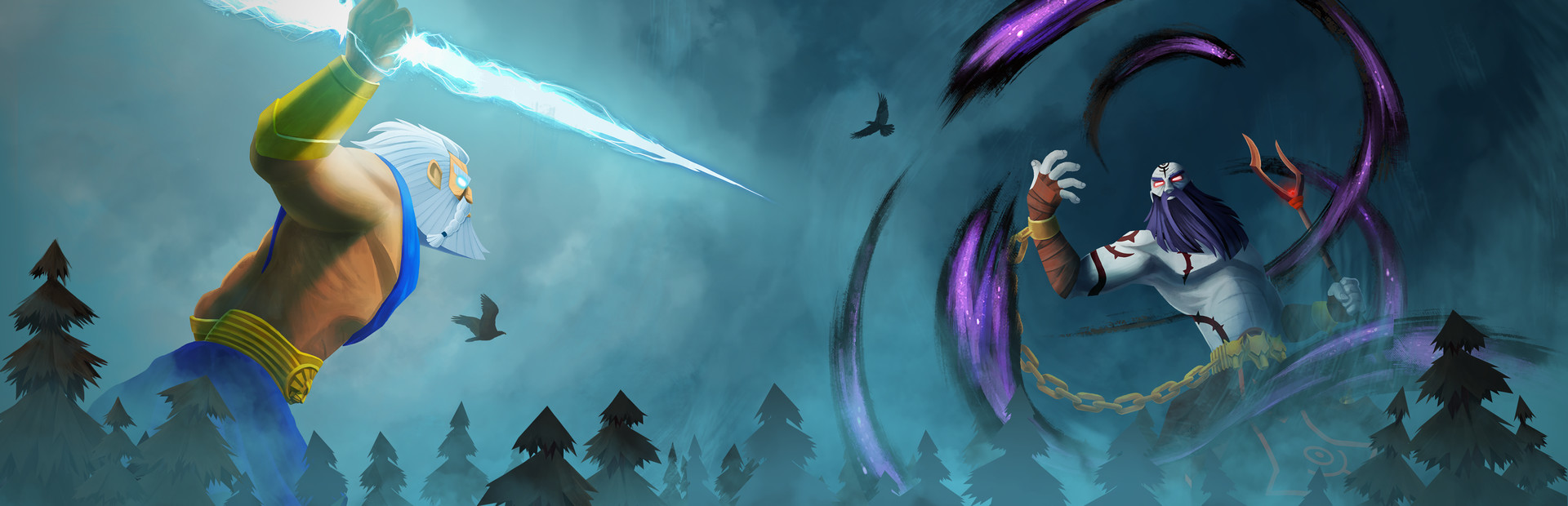 Divine Commander cover art