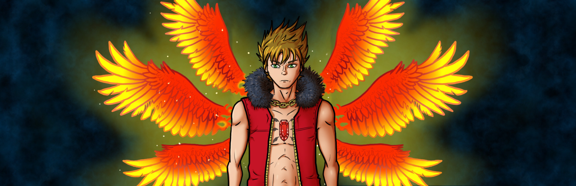 Divine Legacy cover art