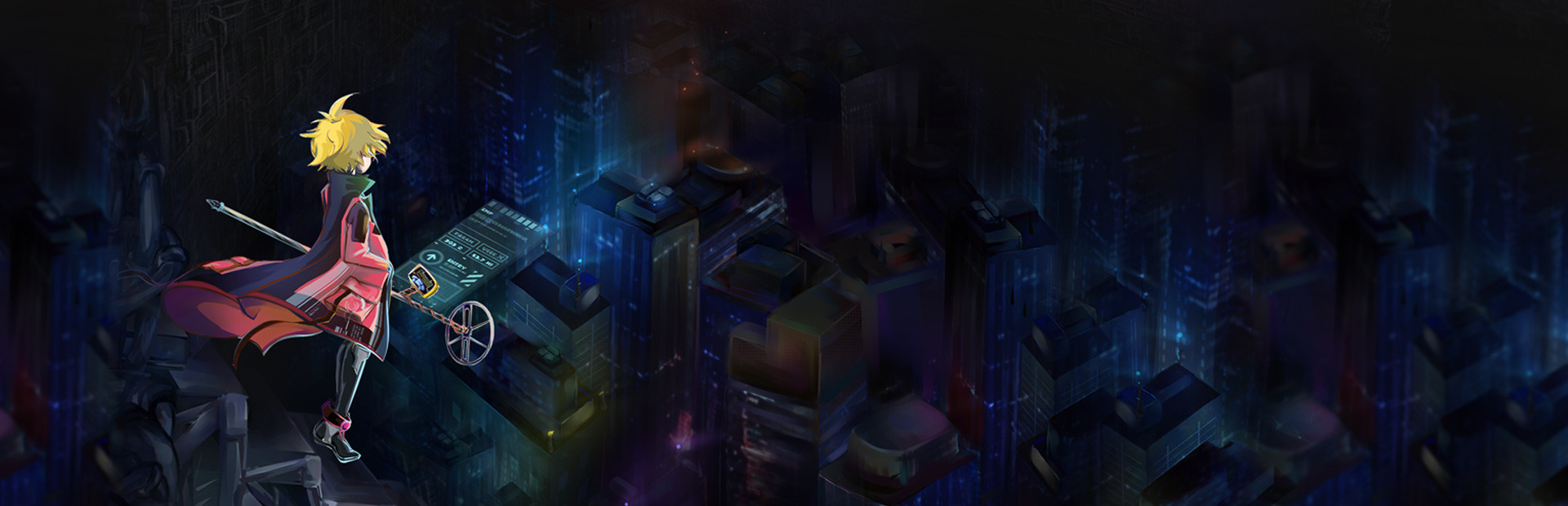 Diving City cover art