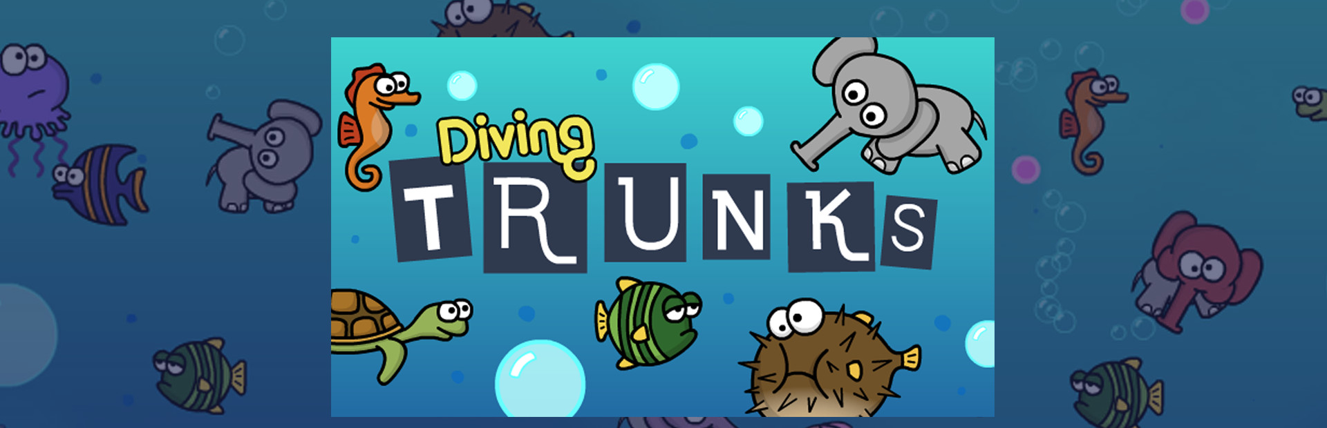 Diving Trunks cover art