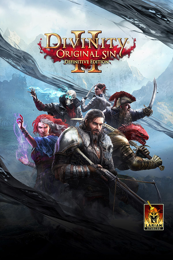 Divinity: Original Sin cover art