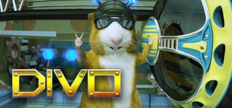 DIVO cover art