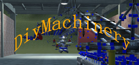 DiyMachinery cover art