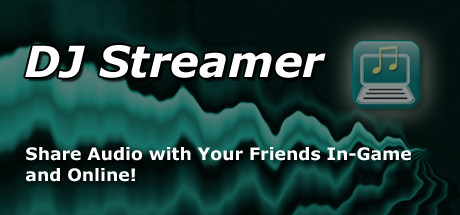 DJ Streamer cover art