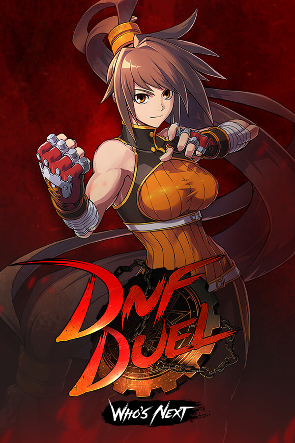 DNF Duel cover art