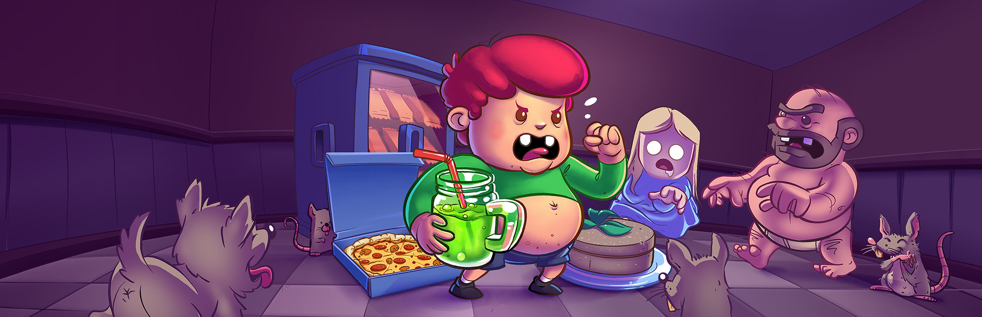 Do I smell Pizza? cover art