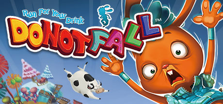 Do Not Fall cover art