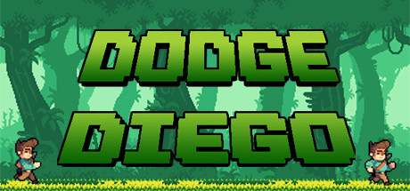 Dodge Diego cover art