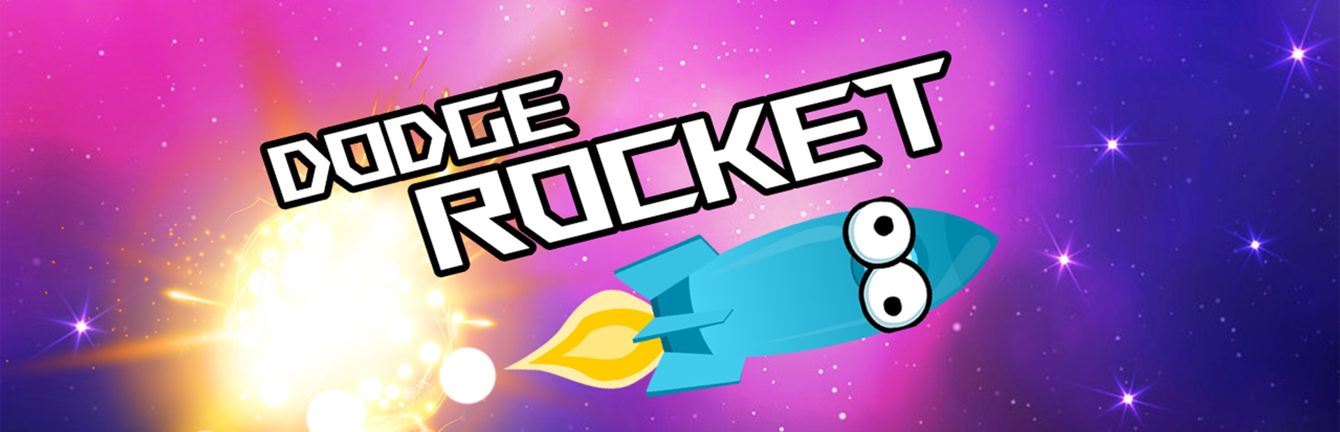 Dodge Rocket cover art