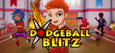 DodgeBall Blitz cover art