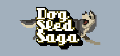 Dog Sled Saga cover art