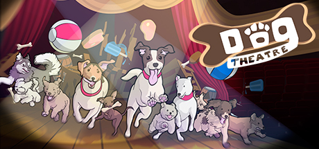 Dog Theatre cover art