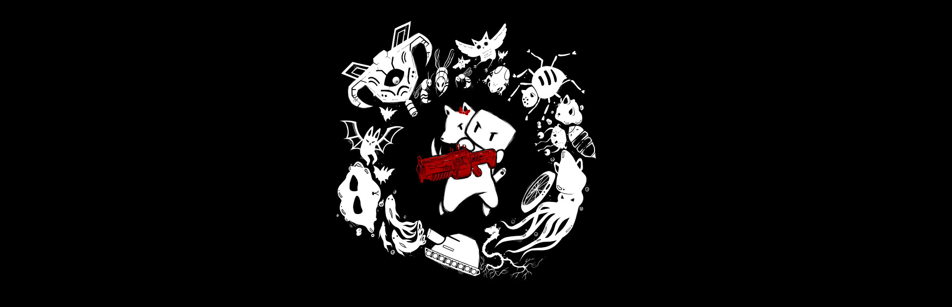 Dogworld cover art