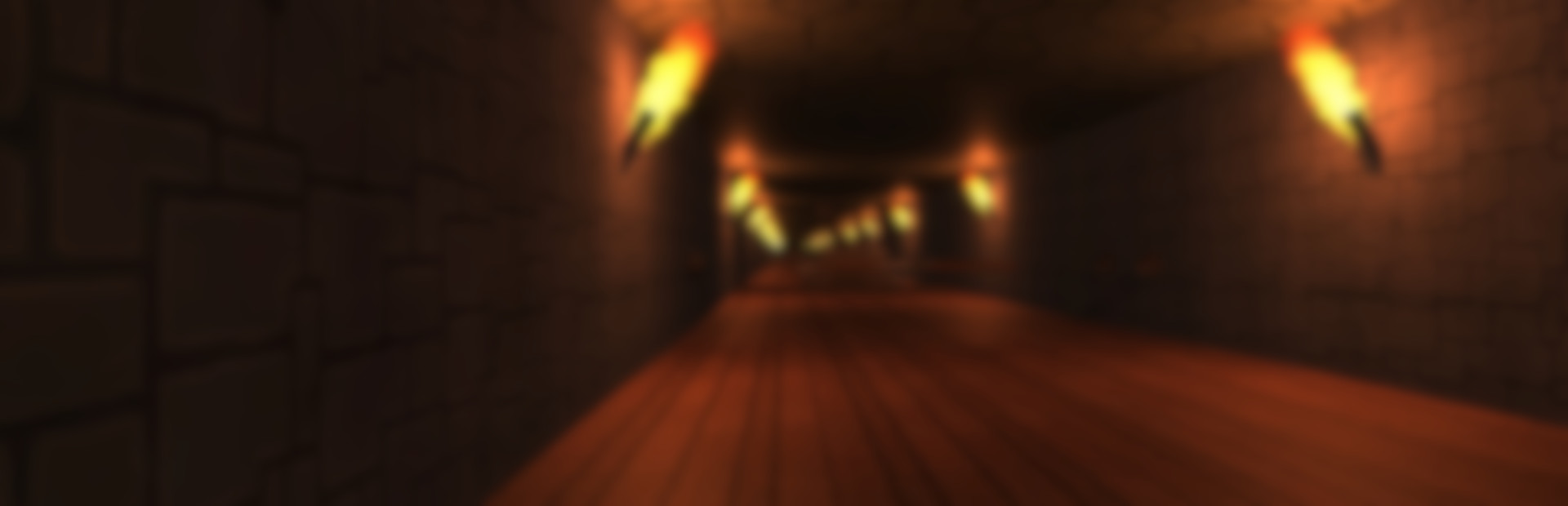 Dojo Corridor cover art