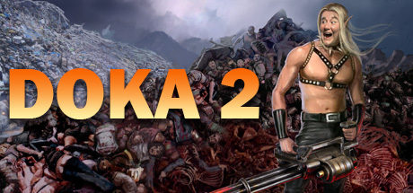 DOKA 2 GUTS OUT NINJA cover art