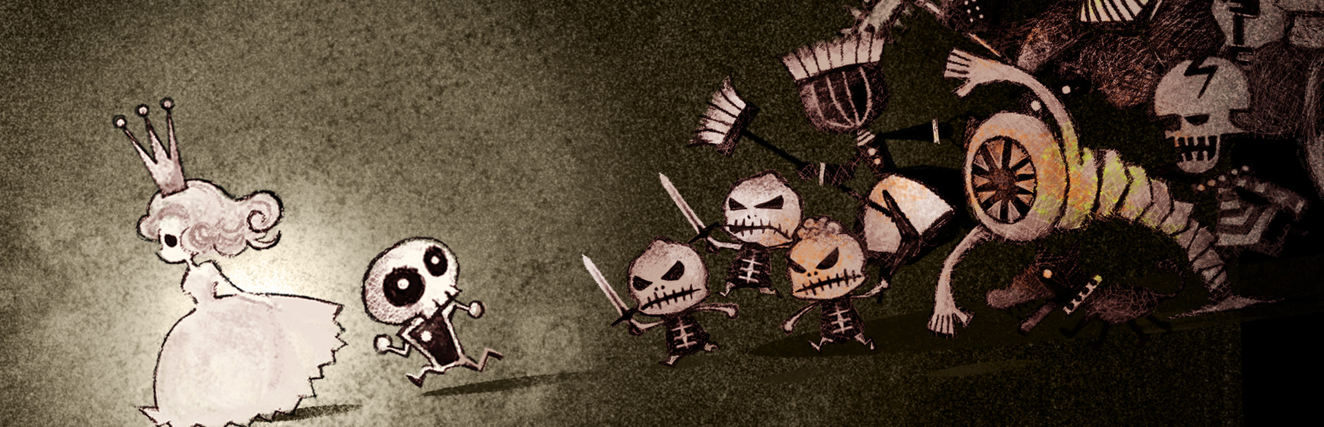 Dokuro cover art