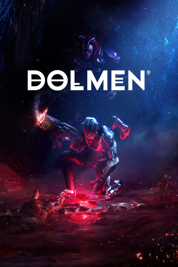 Dolmen cover art