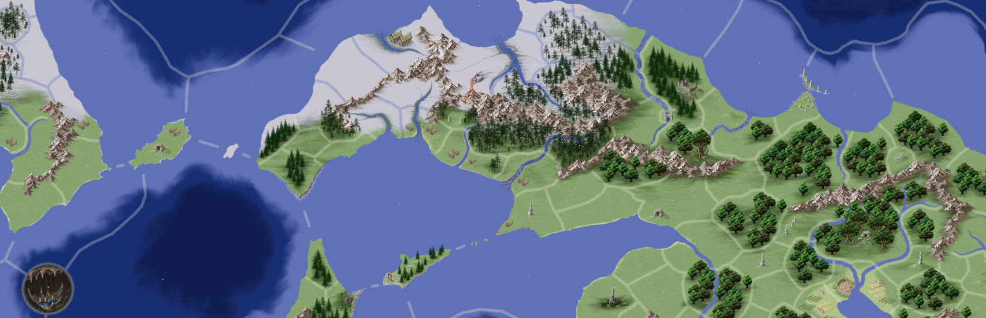 Dominions 4 cover art
