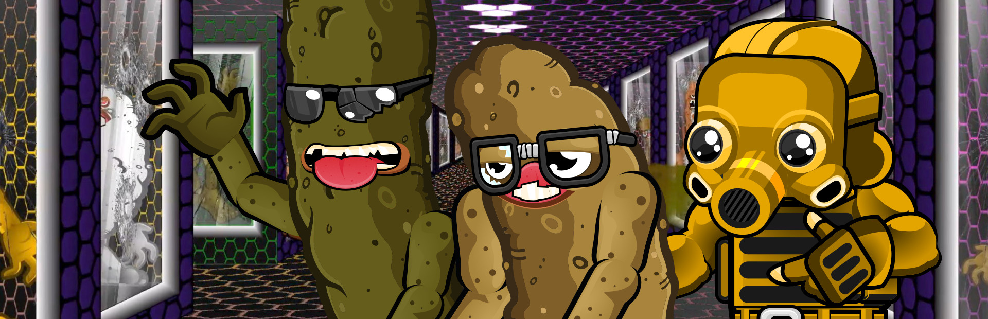 Don Flatus: Poop Hunter cover art