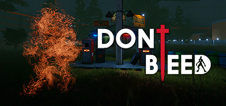 Don't Bleed cover art