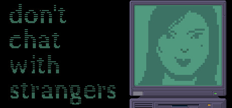 Don't Chat With Strangers cover art