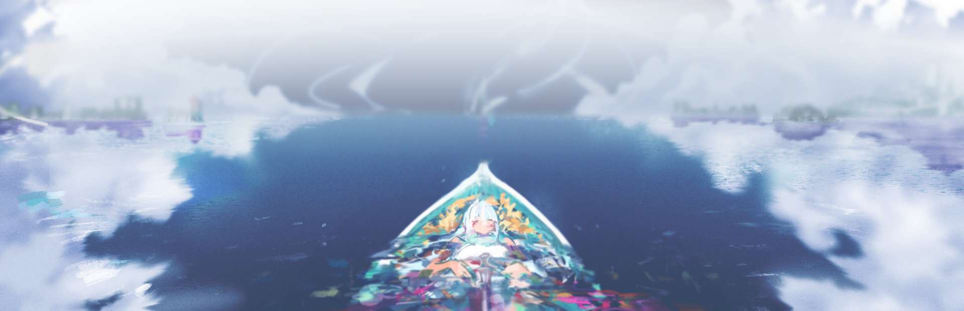 Don't Dive Deep cover art