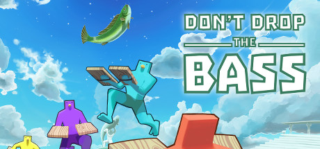 Don't Drop the Bass cover art